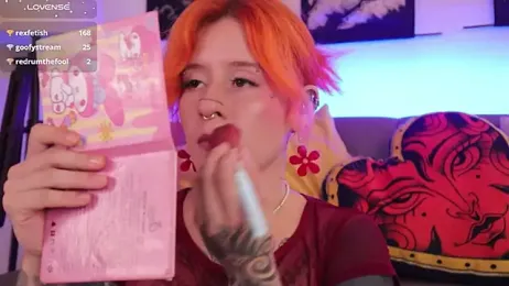 Daarlene webcam model stream image