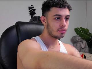 Austin Col webcam flirt4free model stream image