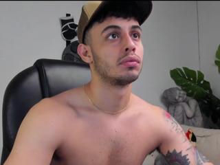 Austin Col webcam model stream image