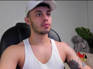Austin Col webcam model stream image