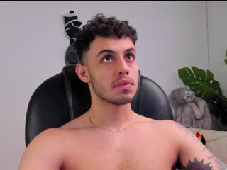 Austin Col webcam model stream image