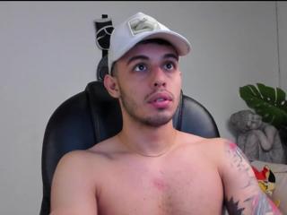 Austin Col webcam model stream image