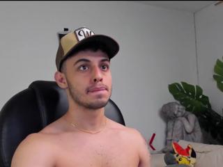 Austin Col webcam model stream image