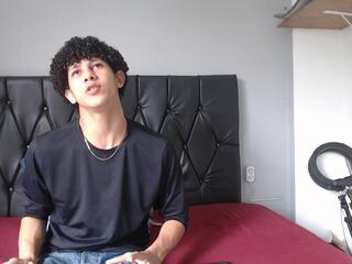 Jimm Mendoza webcam flirt4free model stream image