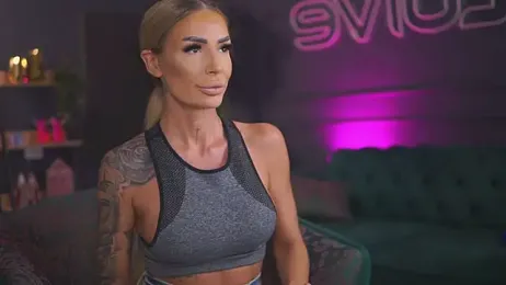 RaquelleVon webcam model stream image