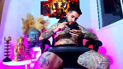 VincentSartori webcam model stream image