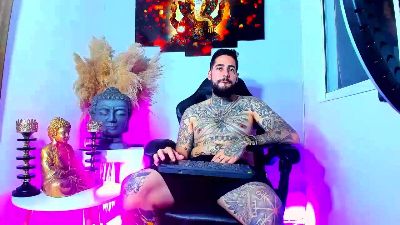 VincentSartori webcam model stream image