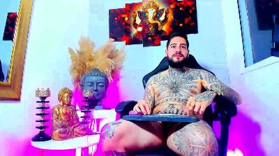 VincentSartori webcam preview