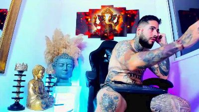 VincentSartori webcam model stream image