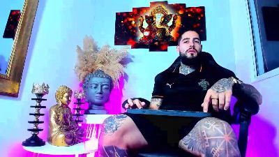 VincentSartori webcam model stream image
