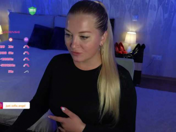 JUST_SOFIA webcam model stream image