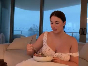 oliviabrookess webcam model stream image