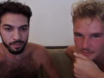 blondiexbrunette webcam model stream image