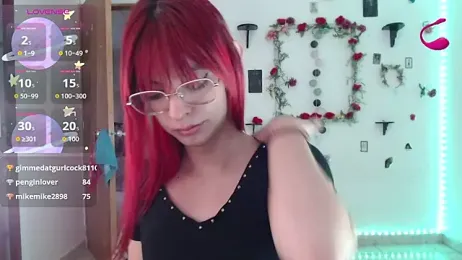 _GalyaX_ webcam stripchat model stream image