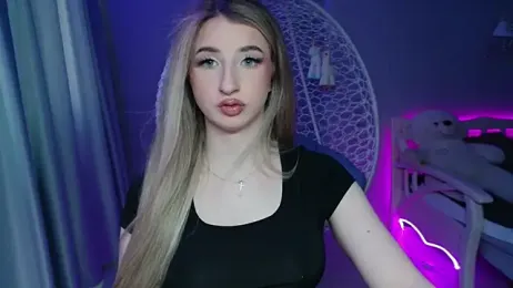 milky_waybaby webcam model stream image