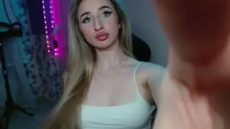 milky_waybaby webcam model stream image