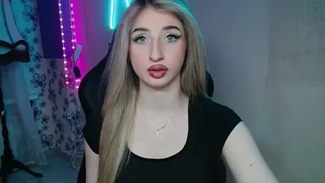milky_waybaby webcam model stream image