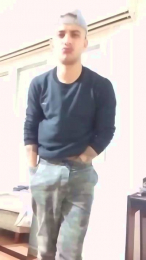 zohan18 webcam model stream image