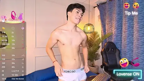 luandy webcam model stream image