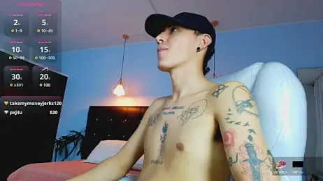 Lobo_17_ webcam model stream image