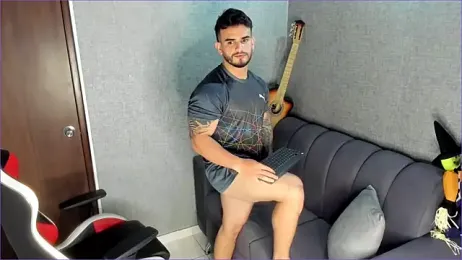 Ricardogo19 webcam model stream image