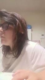 MissNinfea webcam cam4 model stream image