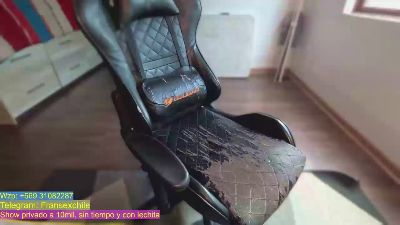 FransexChile webcam model stream image