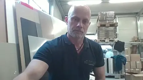 Boomerhun webcam model stream image