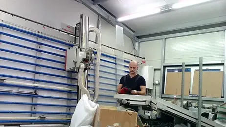 Boomerhun webcam model stream image