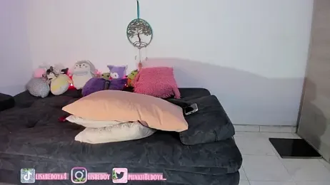 Amberbedoya_ webcam model stream image
