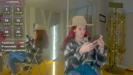 YourFavCanadianMILF webcam model stream image