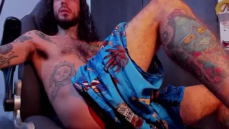 harry_reems1 webcam model stream image