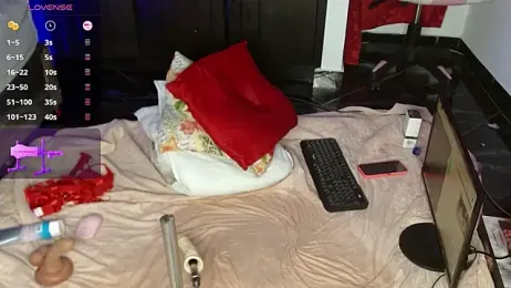 AllieBloom webcam model stream image