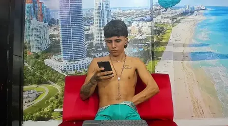 Maicoll_hard webcam model stream image