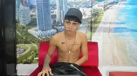 Maicoll_hard webcam model stream image