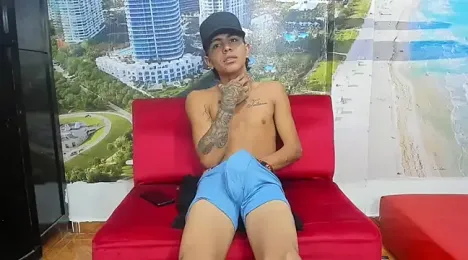 Maicoll_hard webcam model stream image