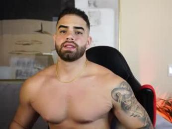 paulphoenix_ webcam model stream image