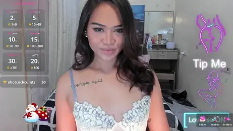 Miss_VictoriaWilliams webcam model stream image