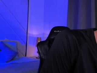Ostin Saints webcam model stream image