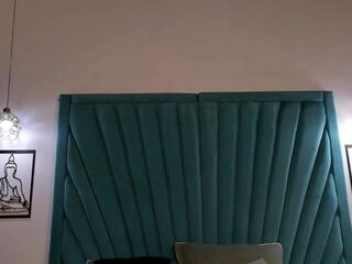 Ostin Saints webcam model stream image