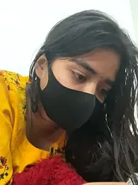 Sexykhushi041 webcam model stream image