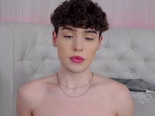 Robert Rosenberg webcam flirt4free model stream image