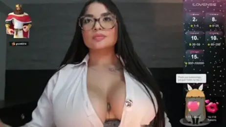 candywest01 webcam model stream image