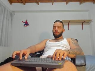 Remy Steen webcam model stream image