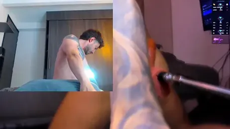 ChrisMiller69 webcam model stream image