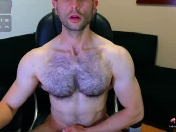 hairyncuteass webcam model stream image