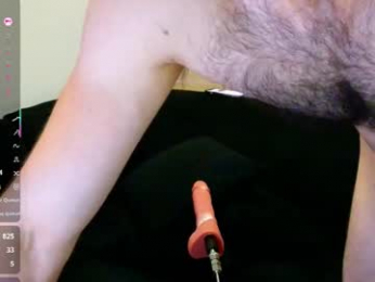 hairyncuteass webcam model stream image