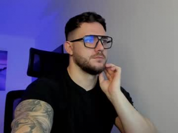 master_alexxxander webcam chaturbate model stream image