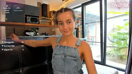 ElizSweet webcam model stream image