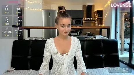 ElizSweet webcam model stream image